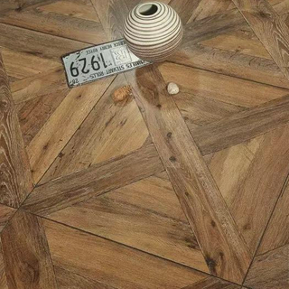 Parquet 600*600*12mm Laminate Flooring (WY312)
