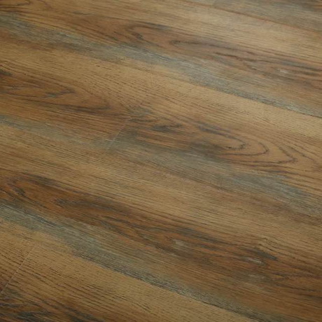 Wood Embossed Surface 1219*199*12mm Laminate Flooring (LM712)