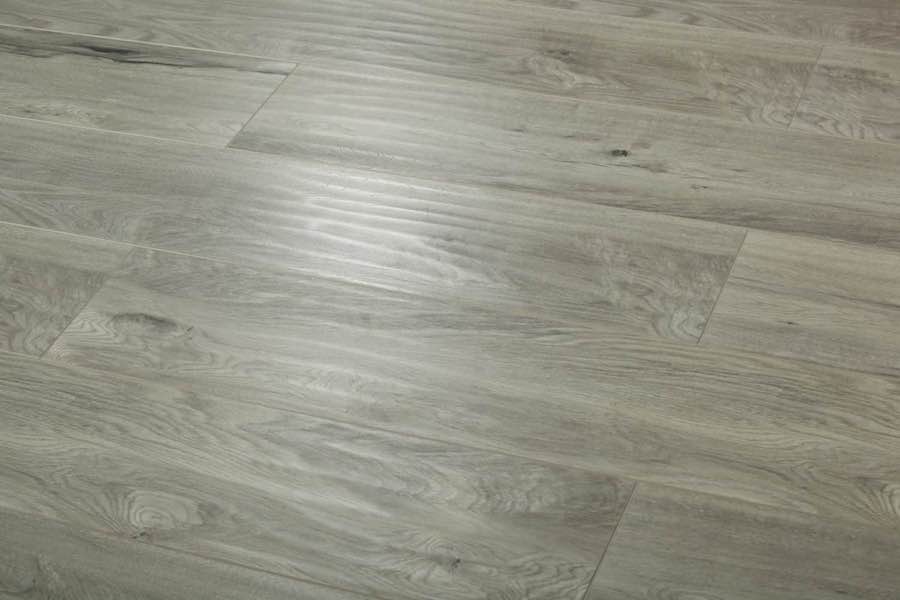 Wood Grain Surface 1217*196*12mm Laminate Flooring (LC804)